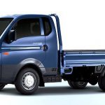 Xe tải Hyundai H100 1 Tấn Thùng Lửng